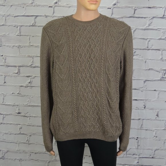 Mens Topman Crewneck Sweater size medium